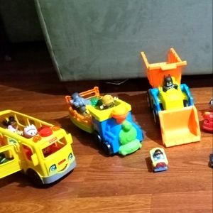 Little People Lot